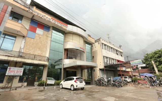 Hotel Kharisma by Oyo Rooms