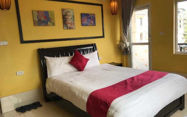 A25 Premium Hotel - 29 Thác Bạc Sapa