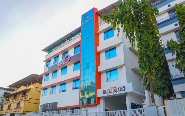 Hotel Singhs Residency by OYO Rooms