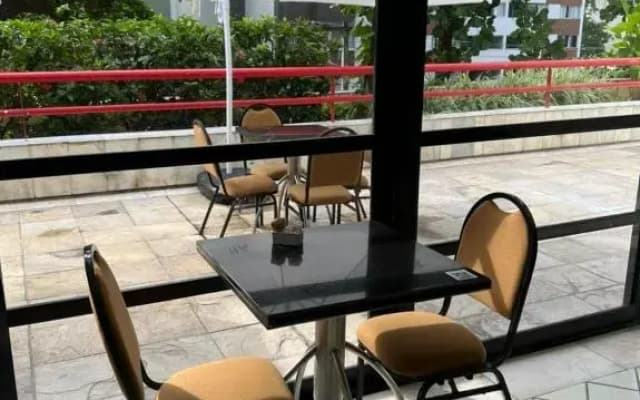 Flat Mercure Família 5pessoas