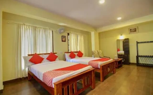 Hilldale resorts
