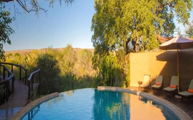 Shishangeni Main Lodge