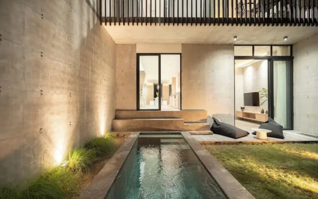 Villa Nakula 7 by Alfred in Bali