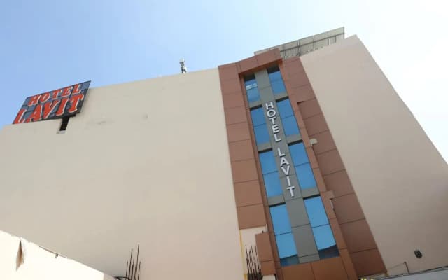 Hotel Lavit Couple Friendly near Faridabad Metro station