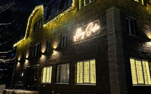 Eko Hotel Altay Siesta