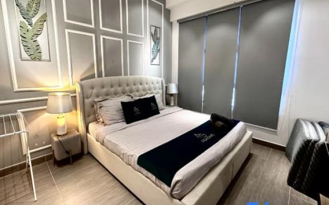 One Bedroom Troika Kota Bharu by AGhome