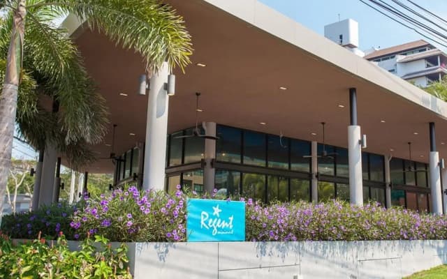 The Regent Cha-Am Beach Resort