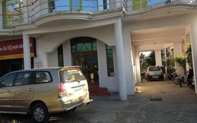 Goroomgo Hotel Dolphin Dalhousie