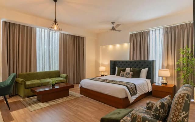 Ahuja Residency Sage