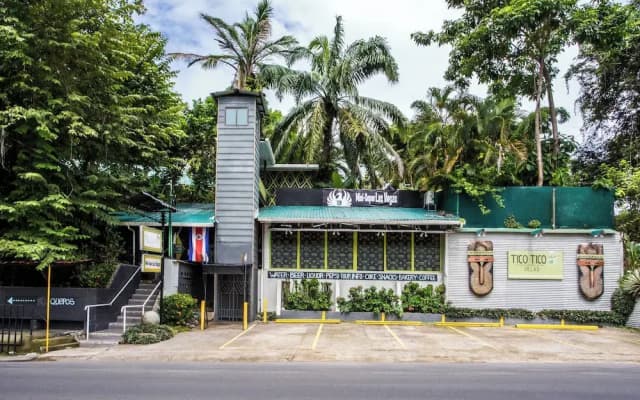 Tico Tico Villas Adult Only