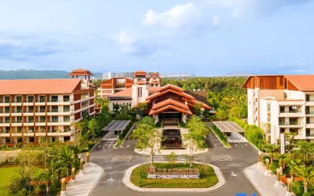 The QUBE Hotel Sanya Haitang Bay