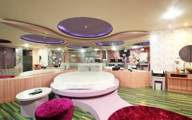 J Boutique Hotel Mg Stay