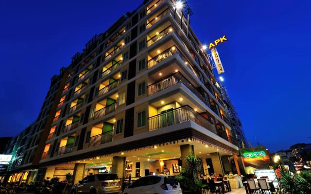 Cocoon APK Resort & Spa