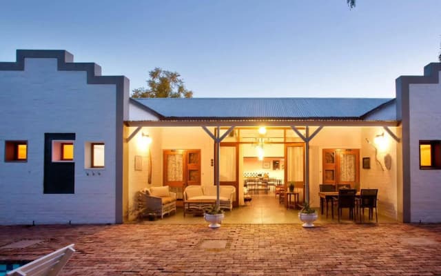 Karoo Retreat Luxury Self - Catering Villas