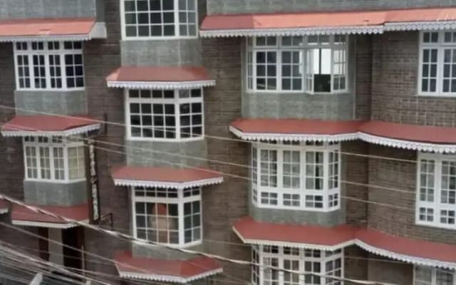Hotel Olive Branch Darjeeling