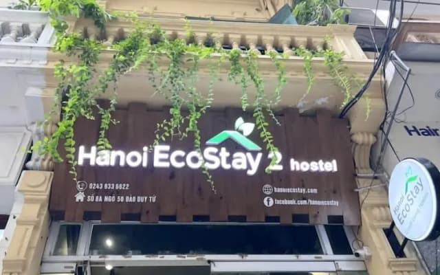 Хостел Hanoi EcoStay 2