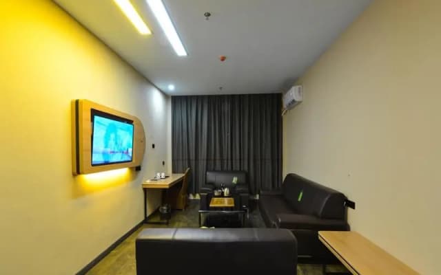 Thank Inn Hotel Henan Jiaozuo Qinyang Chuntianli