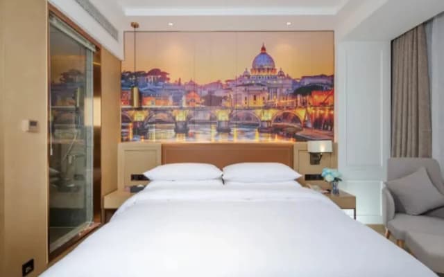 Vienna Hotel (Xi'an Qujiang Datang never night city)