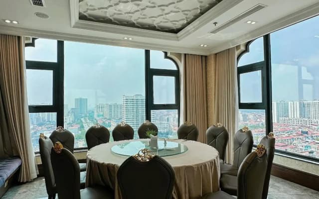 Kinh Bac Palace Hotel