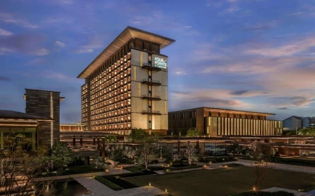Four Points By Sheraton Guangzhou, Baiyun