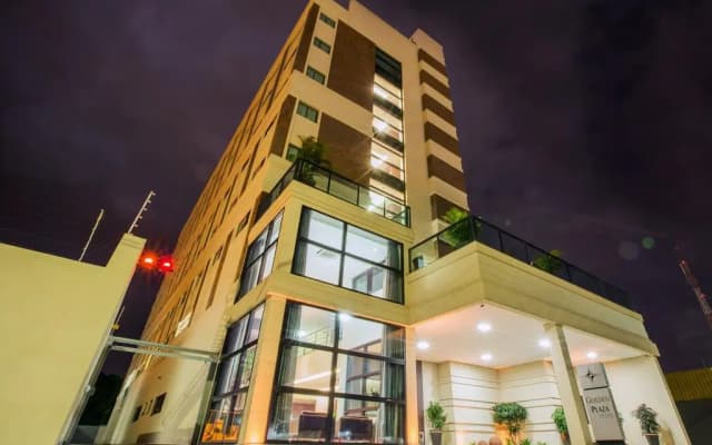 Golden Plaza Hotel