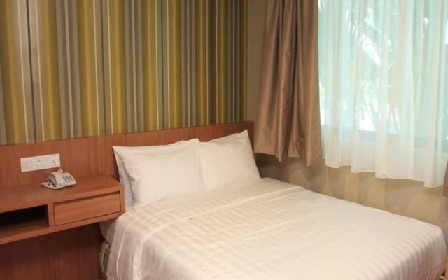 Likas Square Condotel
