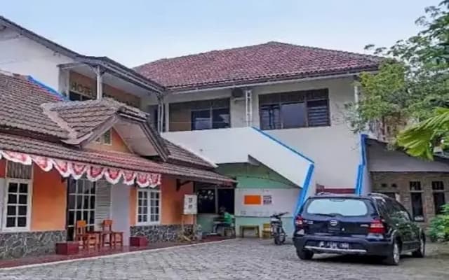 Hotel O Jahip Syariah