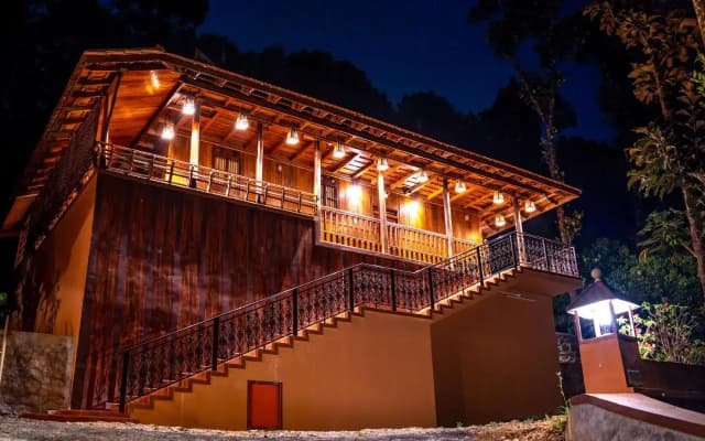 Kalppavanam Heritage Resort