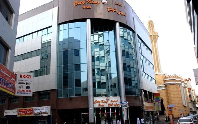 Kings Square Hotel