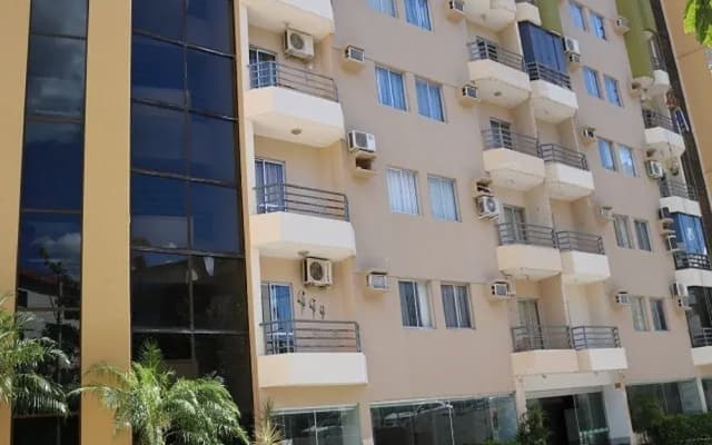 AP532 Thermas Paradise Cobertura Duplex 2 quartos