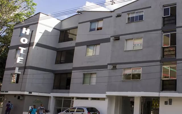 Ayenda 1242 Plaza Imperial
