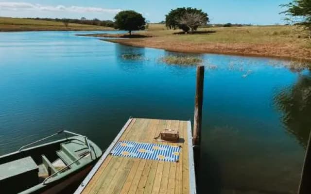 Hluhluwe Bush Camp