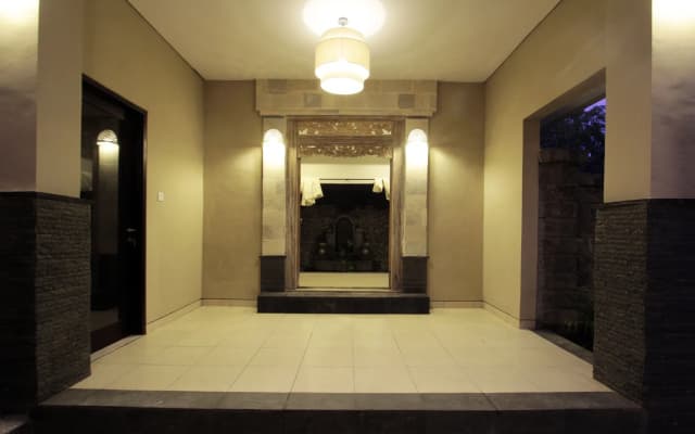 Griya Shanti Villas & Spa