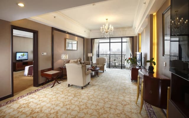 Country Garden Phoenix Hotels Shenyang Yuhong
