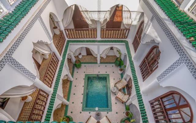 Riad Lalla Azalay
