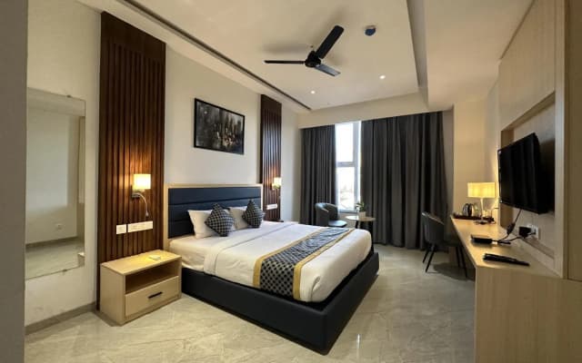 Marigold Suites Wagholi