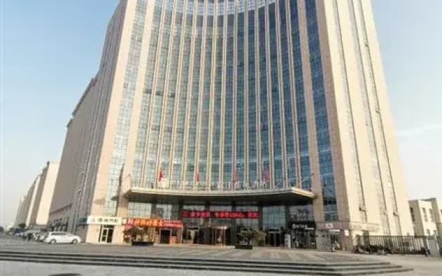 Jinjiang Metropolo Hotel - Taiyuan Economic Development Zone