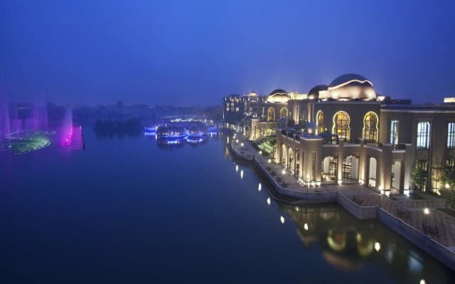 Sheraton Qingyuan Lion Lake Resort