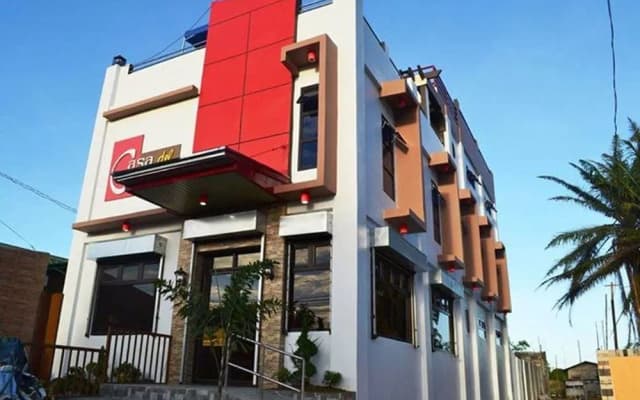 Casa Del Camba Hotel and Restaurant near Hundred Islands