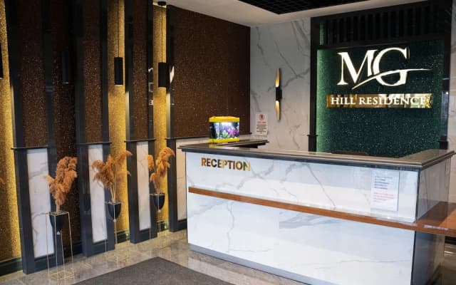 MG Hill Residence Butik Hotel