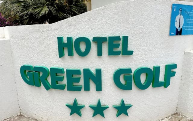 Green Golf Hammamet