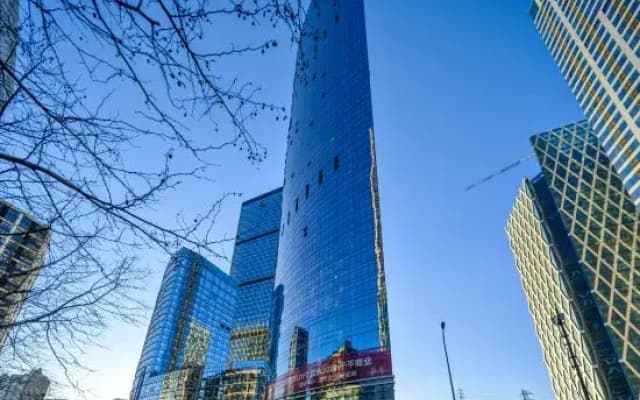 LeDream Resort Apartment (Dalian Xinghai Square)