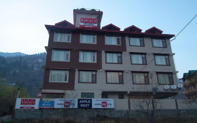 Hotel Apple Nest