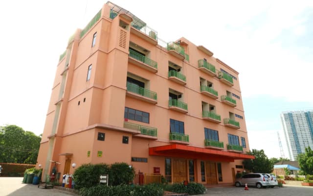 678 Hotel Cawang