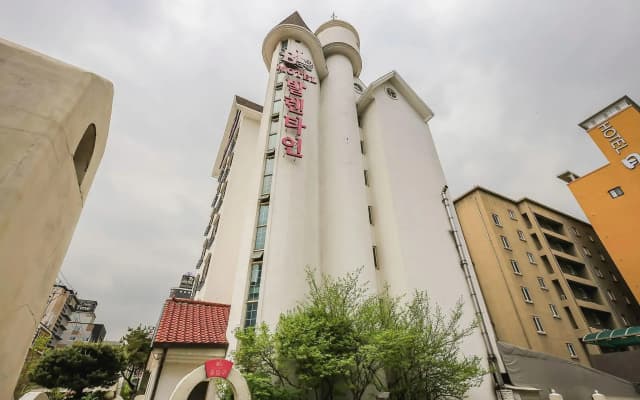 Hotel Ballantine