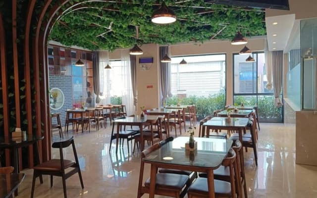 Zhixi Boutique Hotel（Simao airport shop）