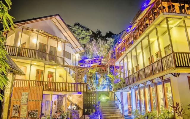 Sizzlers Hub - Hostel