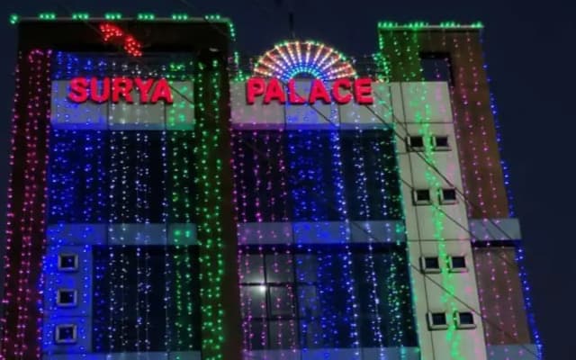 Hotel Surya Palace
