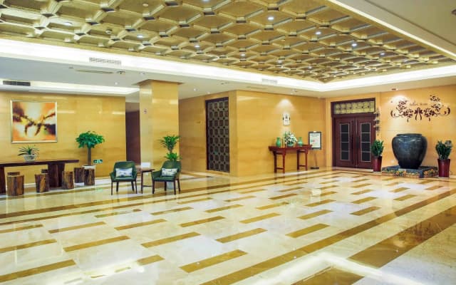 Hangzhou Xixi Nade Runzeyuan Resort