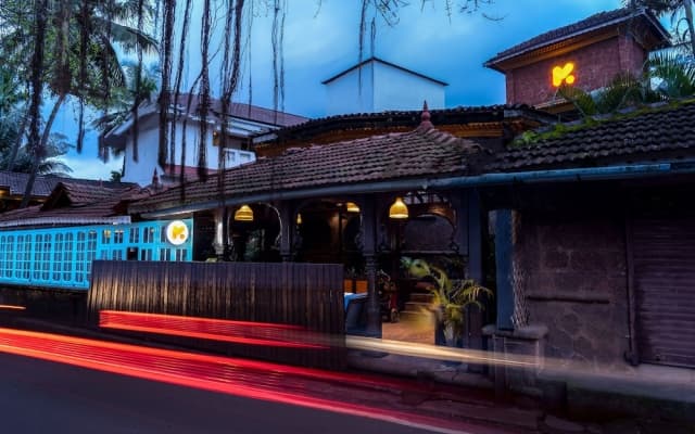 Madpackers Goa
